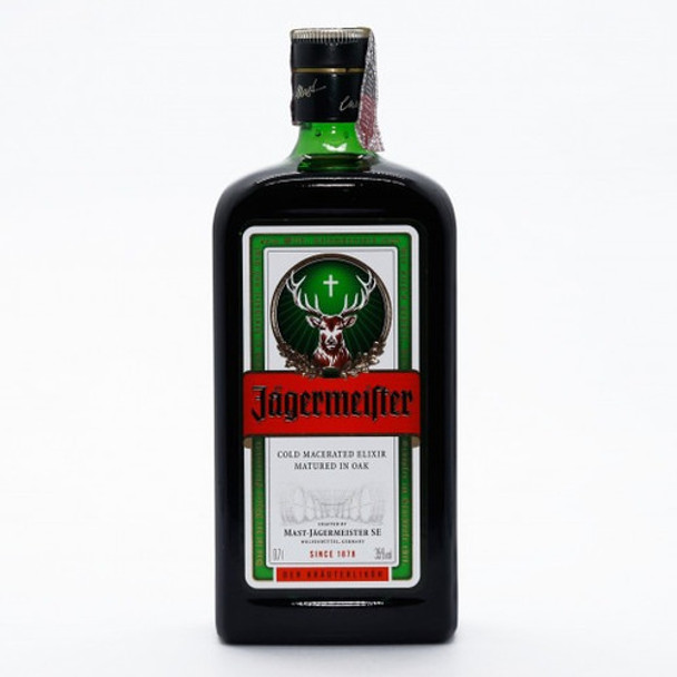 Aperitivo Jagermeister -700ml 0