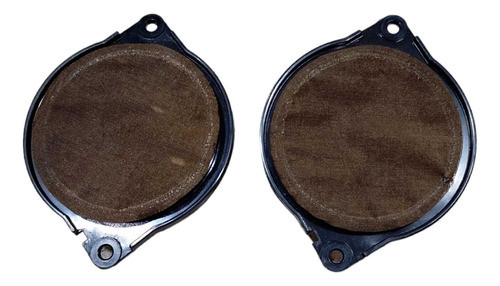 Par Tweeter Fiat Toro Ranch Diesel Original  2022 0