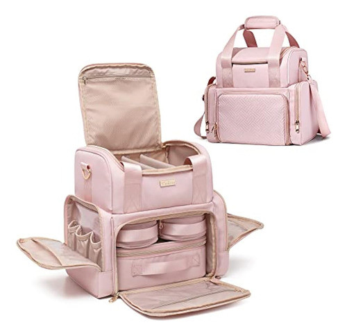 Prokva Bolsa Grande Para Cosméticos De Maquillaje 0