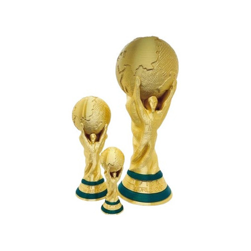 Copa Del Mundo Fifa 13cm 0