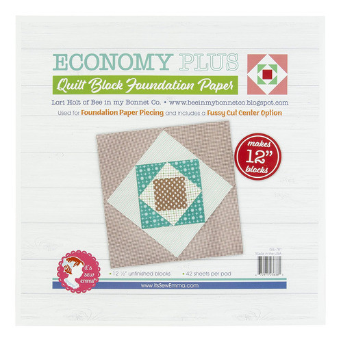 Papel De Fondo Económico Plus Para Patchwork De Lori Holt 0