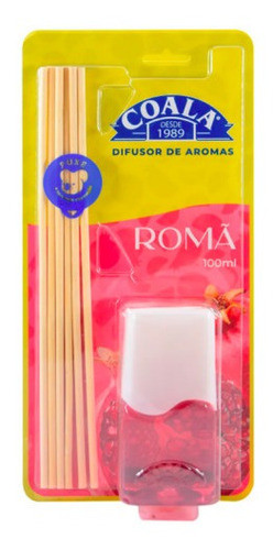 Difusor De Aromas Coala Verão Roma Freasco 100 Ml 0