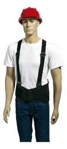 Cinturão Ergonômico Extra Grande 96cm A 120cm Worker 0