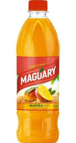 Suco Concentrado Maguary Manga 500ml - Kit Com 4 0