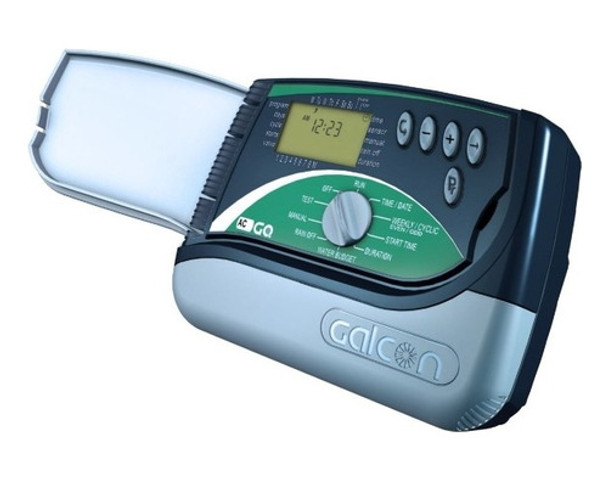 Programador De Riego 6 Estaciones Galcon Gq 8106 Ac 0 Programador De Riego 6 Estaciones Galcon Gq 8106 Ac 0