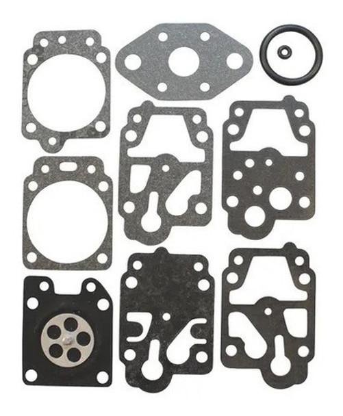 Kit Diafragma Walbro Echo Gt-22es Srm-22ges Edr210 Edr2100 0