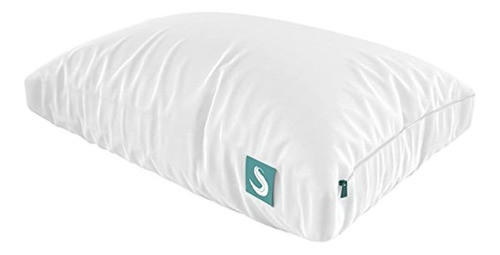 Almohada De Cama Sleepgram - Loft Ajustable Premium - Almoha 0