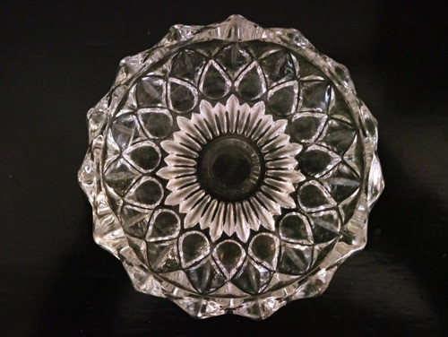 Adorno Cristal Frances 0