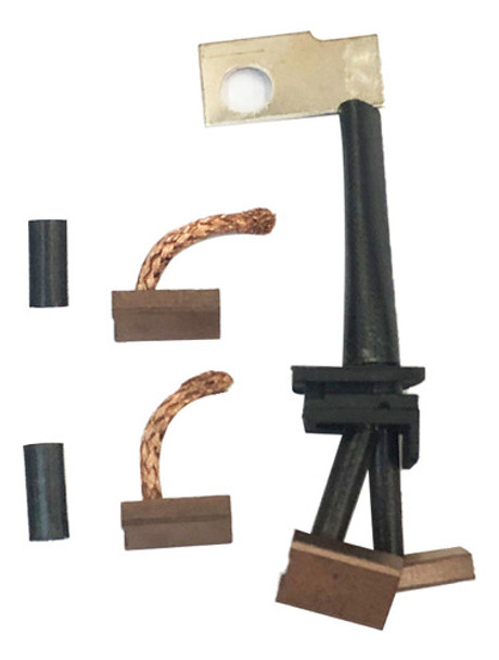 Carbon Arranque Mitsubishi Mitsubishi 12v 4.5x12x17.5 1colil 0