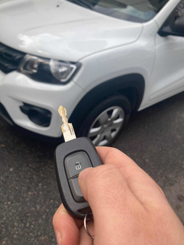 Alarma Volumetrica Renaul Kwid 0