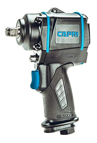 Herramientas Capri Llave De Impacto Neumatica Rechoncha De 0
