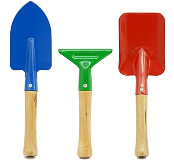 Wildwave Best Quality Kids Garden Juego De Herramientas De M 0