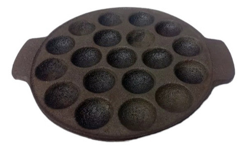 Provoletera Hierro 19 Bocados 0