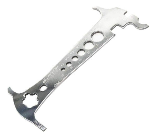 Medidor De Desgaste De Cadena De Bicicleta Universal 0