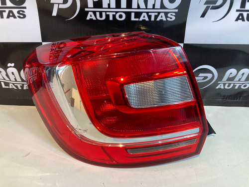 Lanterna Sandero 2015 2016 2017 2018 2019 L.e Original 0