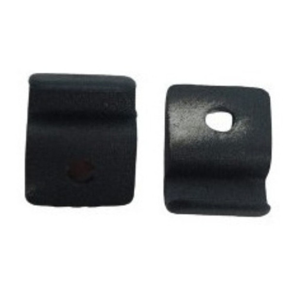 Soporte P/vidrio De Cocina Longvie Inferior Negro X Unidad 0