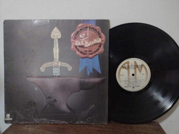Lp Rick Wakeman - The Myths And Legends Of King Arthur 0