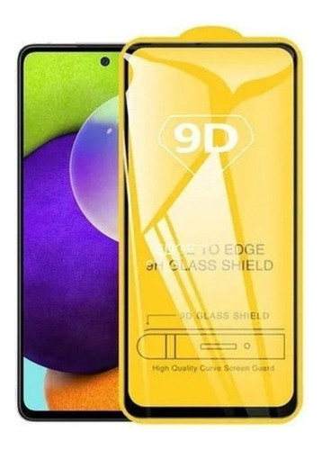 Vidrio Templado Full 9d Samsung S23 Fe 0