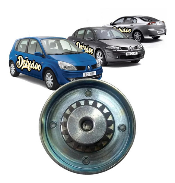 Tensor Skf Poly-v Renault Megane Scenic Laguna F3r 2.0 8v 0