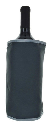 Enfriador De Botella Vino Refresco Con Gel Duración Máxima 0