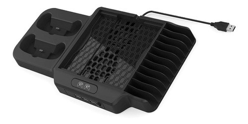Base Soporte Ventilador Para  Xbox Series X / Series S Febo 0