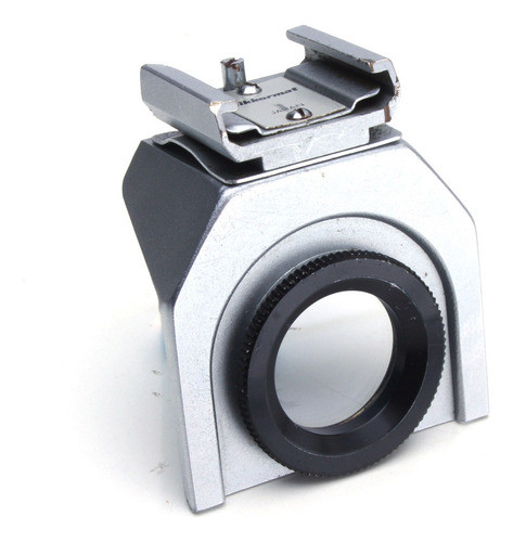 Ocular Nikon Nikkormat Sapata Para Encaixe Do Flash 0