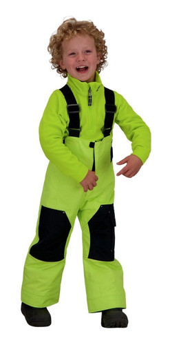 Pantalón Impermeable Para Nieve Térmico Obermeyer Niño Niña 0
