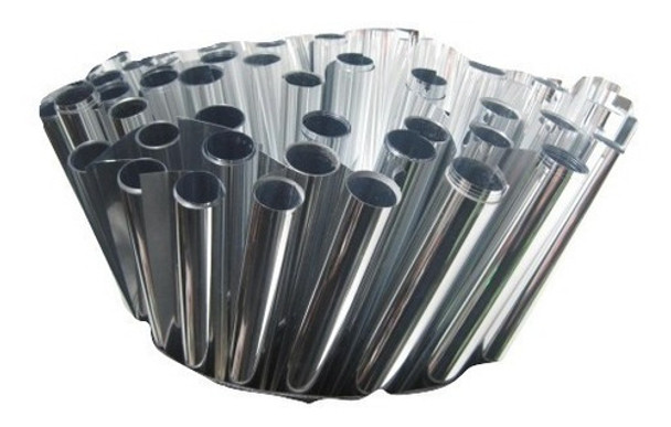 Papel Mylar Refractante 100 Micrones Cultivo Indoor Mobygrow 0 Papel Mylar Refractante 100 Micrones Cultivo Indoor Mobygrow 0