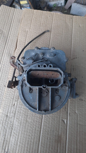 Carburador Ford V8 0