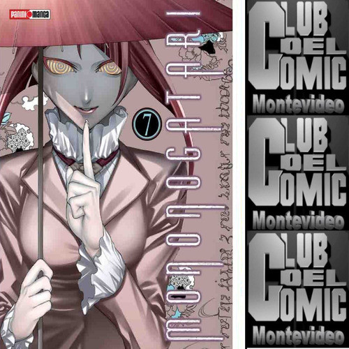 Mononogatari 7 - Panini Manga 0