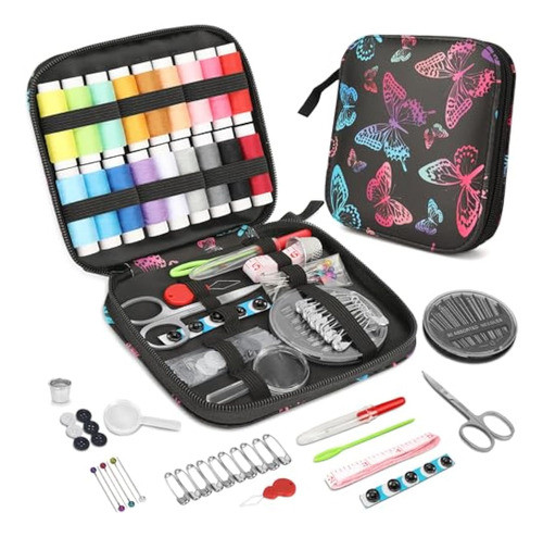 Keyhot Kit De Costura Pequeño Básico  Kit De 0