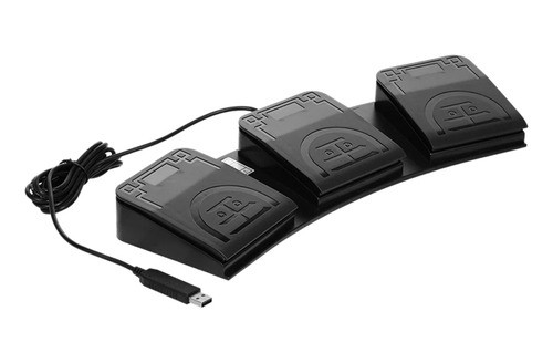 Chave De Controle Do Pedal Usb Fs2020u1 Chave De Computador 0