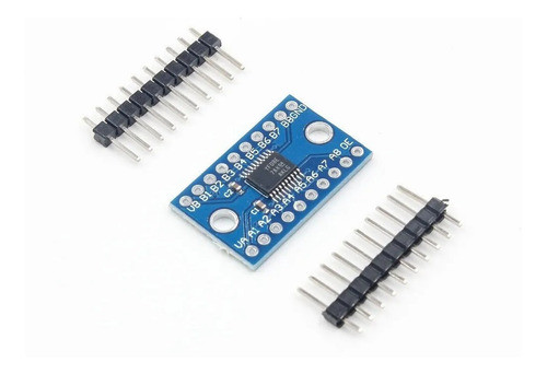 Módulo Conversor De Nivel Lógico 8 Canais Txs0108e I2c 0
