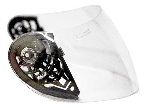 Viseira Capacete Agv K3 Cristal Mais Kit Reparo 0