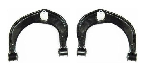 Kit 2 Parrilla De Suspension Superior C/ Rotula P/ Vw Amarok 0