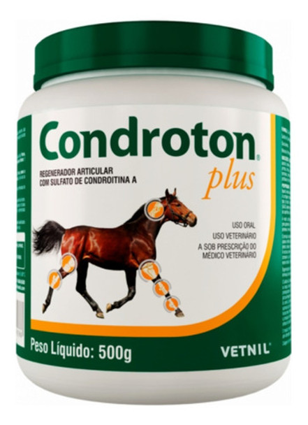 Condroton Plus 500 Gr - Vetnil 0