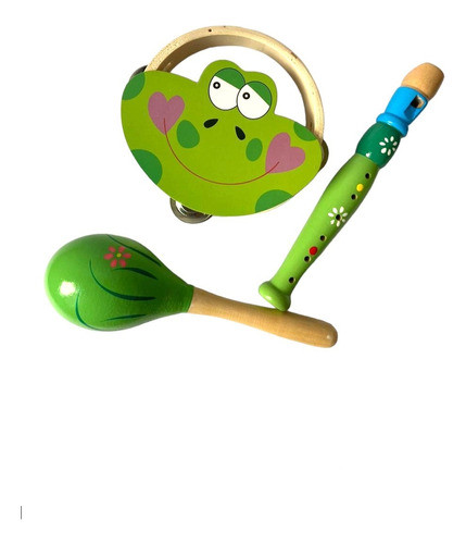 Set De Instrumentos 0