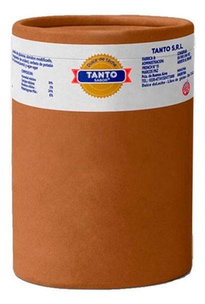 Dulce De Leche Repostero Carton Tanto 10kg 0 Dulce De Leche Repostero Carton Tanto 10kg 0