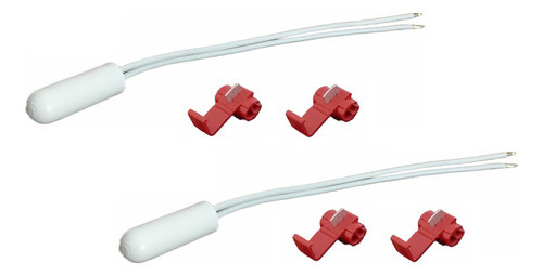 Kit 2 Sensores Heladera Eslabon De Lujo Erm480 0