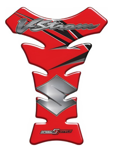 Protector Tanque Suzuki Vstrom 650 004 Mk Motos 0