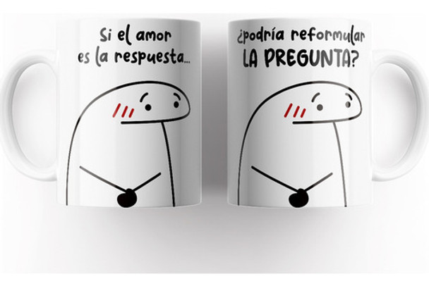 Plantillas Tazas Flork Enamorados San Valentin Sublimar #20 0