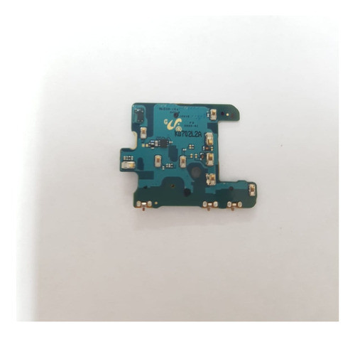 Placa De Rede E Microfone  Note 20 Ultra N986b 0