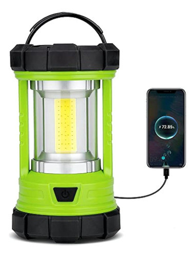 Linterna De Camping Recargable, 3000 Lúmenes, 5 0