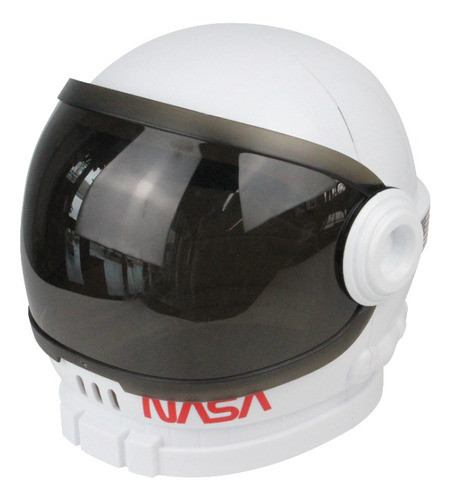 Casco Astronauta Nasa Disfraz 0