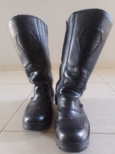 Coturno Militar Cano Longo 0