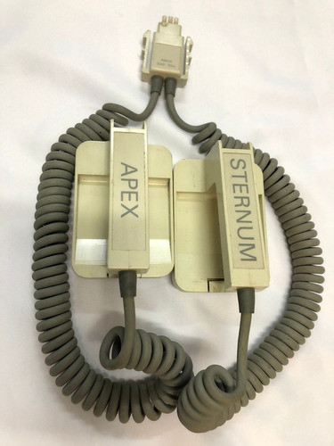 Pas Desfibrilador Cardioversor  Burdick Medic 5 0