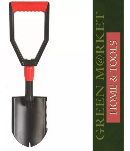 Pala Plegable Coleman Tactica Camping Multifunción 0