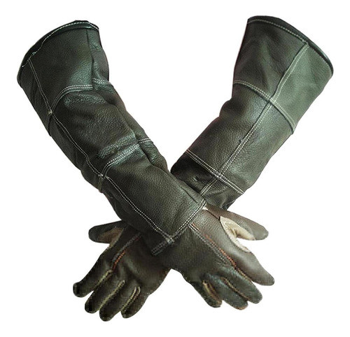 Luvas Anti-mordidas/arranhões Para Manejo De Animais 0