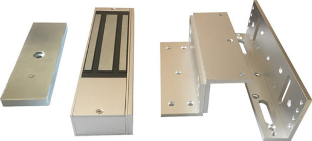 Cerrojo Magnetico 180kg Herraje Zl Envio Matko Seguridad 0