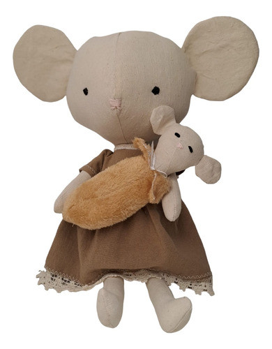 Muñeca De Apego 0